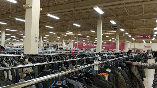 Clothing Store «Burlington Coat Factory», reviews and photos, 287 Washington St, Attleboro, MA 02703, USA