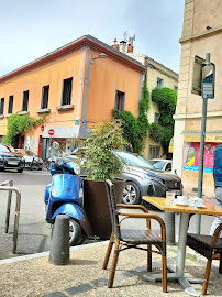 Atmosphère du Cafe Planch'a Pain Sucre & Sale à Montpellier - n°6