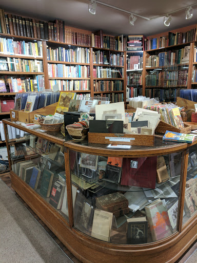 Book Store «Back of Beyond Book Store», reviews and photos, 83 N Main St, Moab, UT 84532, USA