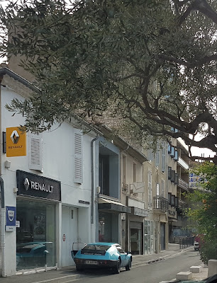Garage Odéon - Agent Renault à Nîmes