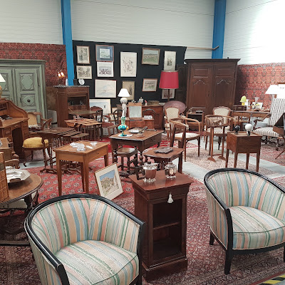 La Brocante de Leyment à Leyment
