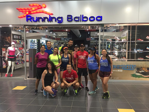 Running Balboa | Albrook Mall