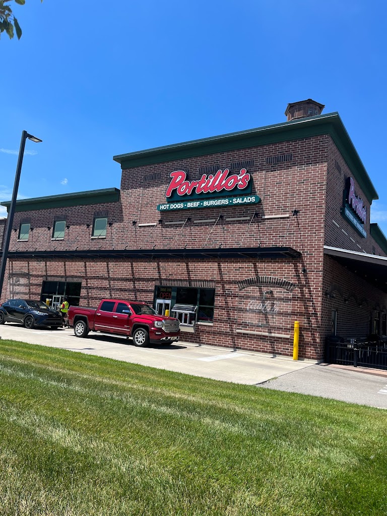 Portillo's Hot Dogs Anderson, IN 46037 Menu, Hours, Reviews and Contact