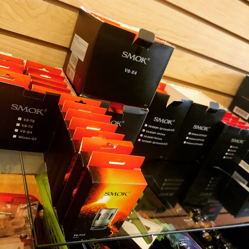 Vaporizer Store «Vape City Smoke Shop», reviews and photos, 406 Washington St, Holliston, MA 01746, USA