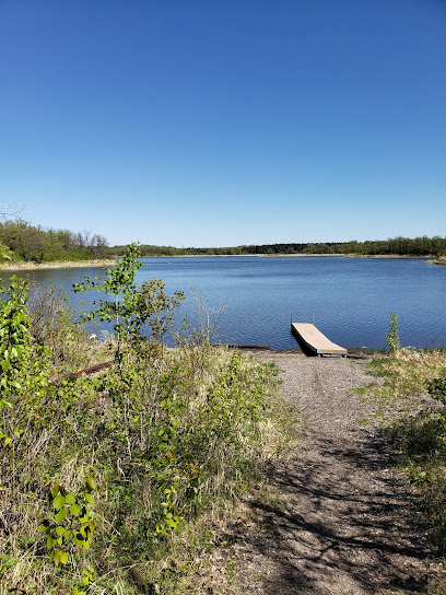 Lake Metigoshe State Park