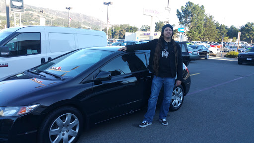 Car Dealer «Stewart Chrysler Dodge Jeep Ram», reviews and photos, 800 Serramonte Blvd, Colma, CA 94014, USA