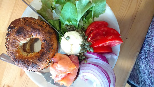 Coffee Shop «High Five Coffee Bar», reviews and photos, 13 Rankin Ave, Asheville, NC 28801, USA