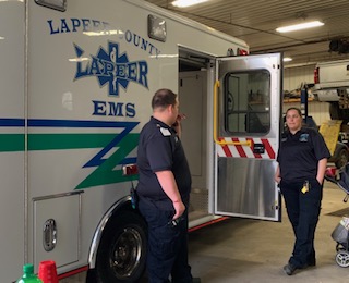 Auto Repair Shop «FAITHFUL AUTO & TRUCK REPAIR», reviews and photos, 5549 N Lapeer Rd, North Branch, MI 48461, USA