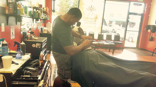 Barber Shop «Razors Edge Barbershop LLC.», reviews and photos, 21 Main St, Reisterstown, MD 21136, USA