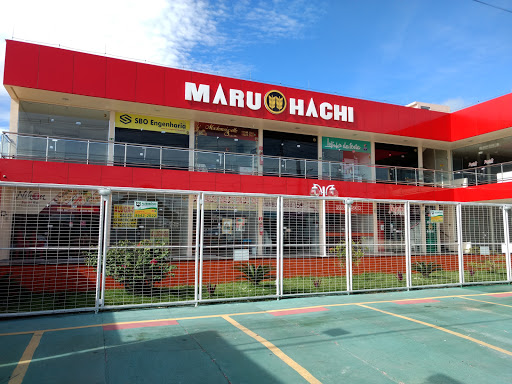Centro Comercial Maru Hachi