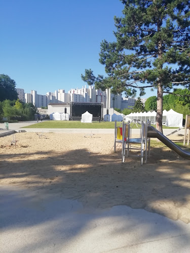 Parc de la Liberté à La Courneuve