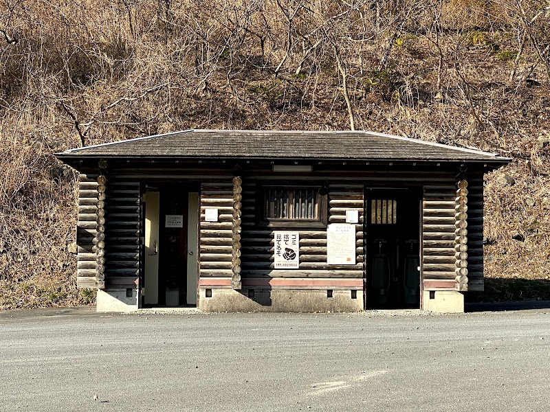 牧山市民の森 第1駐車場