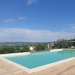 Photo n°2 de l'avis de Frans.h fait le 13/06/2022 à 19:43 sur le  Agriturismo Borgo Belfiore à Arcevia