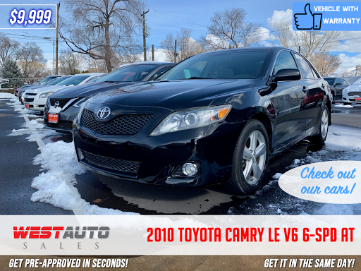 Used Car Dealer «West Auto Sales», reviews and photos, 5773 State St, Murray, UT 84107, USA