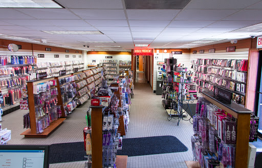 Adult Entertainment Store «Galaxy Adult Shop», reviews and photos, 1665 Mannheim Rd, Stone Park, IL 60165, USA