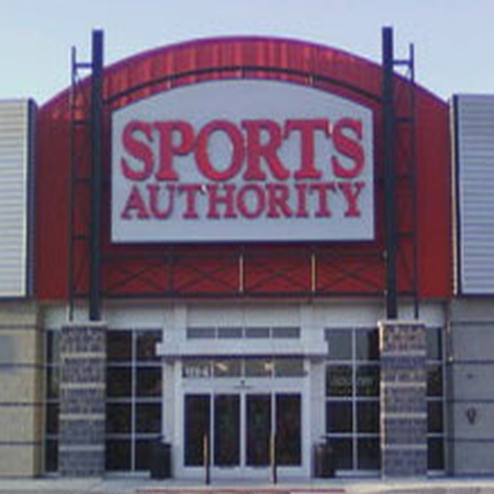 Sports Authority Sporting Goods
