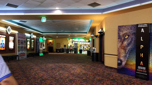 Movie Theater «Regal Cinemas Hollywood 18 - Port Richey», reviews and photos, 6701 Cinema Dr, Port Richey, FL 34668, USA