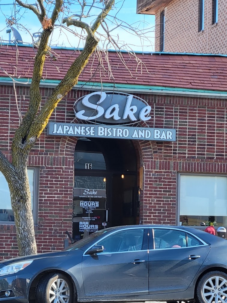 Sake Japanese Bistro and Bar 65201