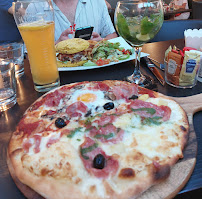 Pizza du Restaurant Les affranchis à Labenne - n°7