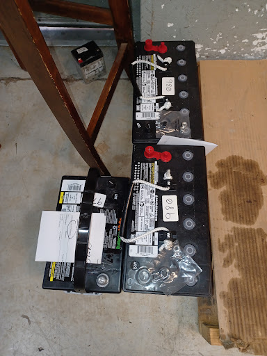 Car Battery Store «Batteries Plus Bulbs», reviews and photos, 3404 S McClintock Dr, Tempe, AZ 85282, USA