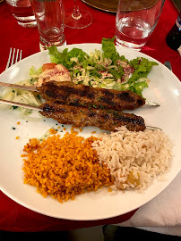 Kebab du Restaurant turc Restaurant Anadolu à Colmar - n°17