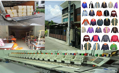 โรงงานผลิตเสื้อแจ็คเก็ต jacketaround รับผลิตเสื้อแจ็คเก็ตคุณภาพดี