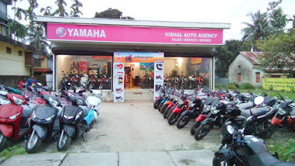Yamaha Sales & Service, Vishal Auto Agency