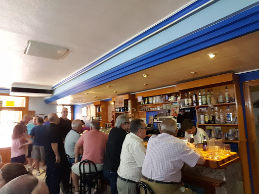 Información y opiniones sobre Café Bar Carrillo de Beas De Segura