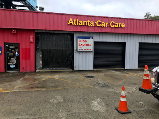 Auto Repair Shop «Atlanta Car Care», reviews and photos, 2816 Buford Hwy NE, Atlanta, GA 30329, USA