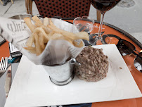Plats et boissons du Restaurant français Le Bougnat à Paris - n°14