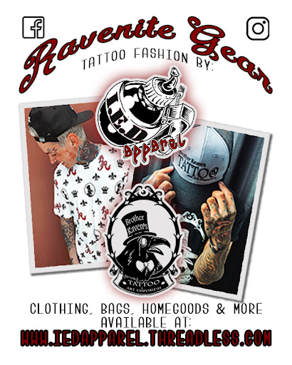 Explore diamond in the rough tattoo ideas, creative tattoo ideas in Louisville, available at Brother Ravens Tattoo & Art Emporium