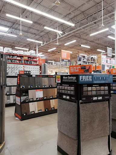 Home Improvement Store «The Home Depot», reviews and photos, W 12871 I-10, San Antonio, TX 78249, USA