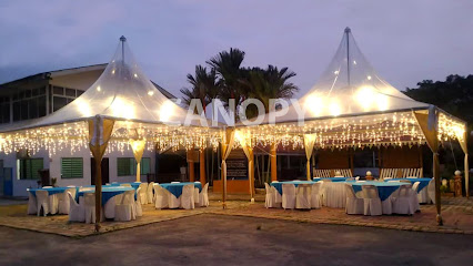 Marquee hire service