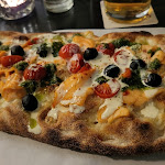 Photo n°3 de l'avis de Armin.a fait le 08/12/2023 à 16:03 sur le  Pinsa Romana Delizie | Italienisches Restaurant | Pizzeria | Pinseria Rüsselsheim (Rhein-Main-Gebiet) à Bischofsheim