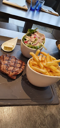 Steak du Restaurant Le Fer à Cheval à Chamonix-Mont-Blanc - n°16