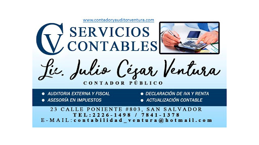 Depacho Contable Auditor-Contador Ventura