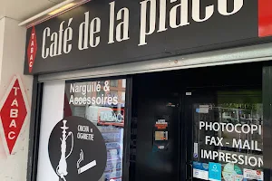 Evry Tabac Des Aunettes (cafe de la place) image