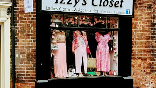 Izzy's Closet