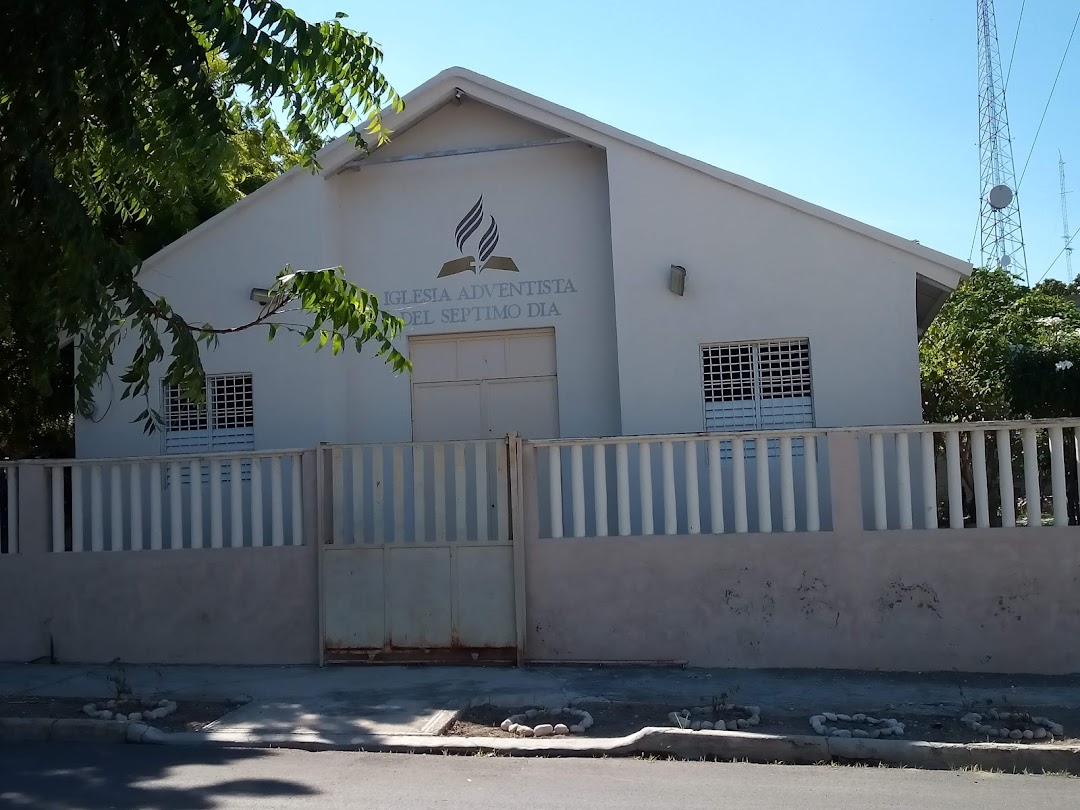 Iglesia Adventista Del Séptimo Dia jimaní