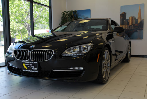 Car Dealer «North State Auto», reviews and photos, 2244 N Main St, Walnut Creek, CA 94596, USA