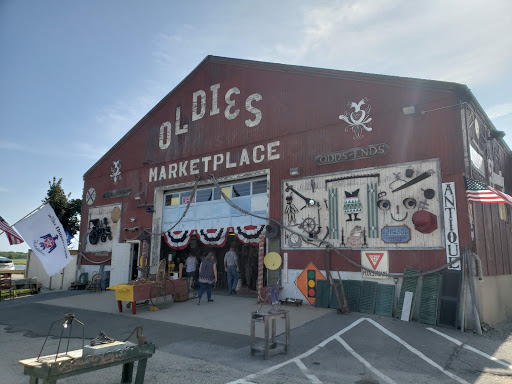Antique Store «Oldies Marketplace», reviews and photos, 27 Water St, Newburyport, MA 01950, USA
