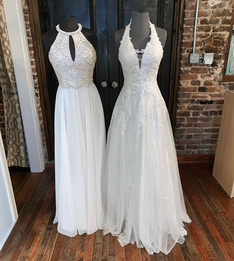 Bridal Shop «Cherry Tree Lane Bridal and Formal», reviews and photos, 305 N Court St, Florence, AL 35630, USA