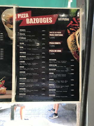 photo n° 5 du restaurants BAZOUGES-PIZZA à Château-Gontier-sur-Mayenne