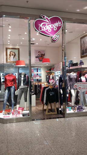 Logo da empresa - Código Girls
