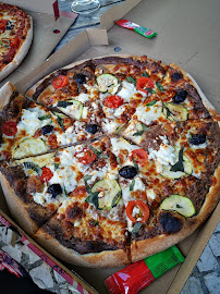 Plats et boissons du Pizzas à emporter Pizzeria Maffei à Boulbon - n°12