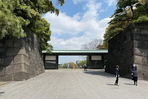 Nishinomaru gate image