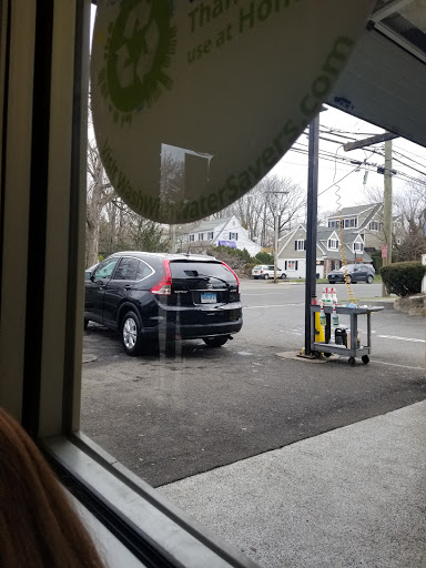 Car Wash «Splash Car Wash», reviews and photos, 73 E Putnam Ave, Cos Cob, CT 06807, USA