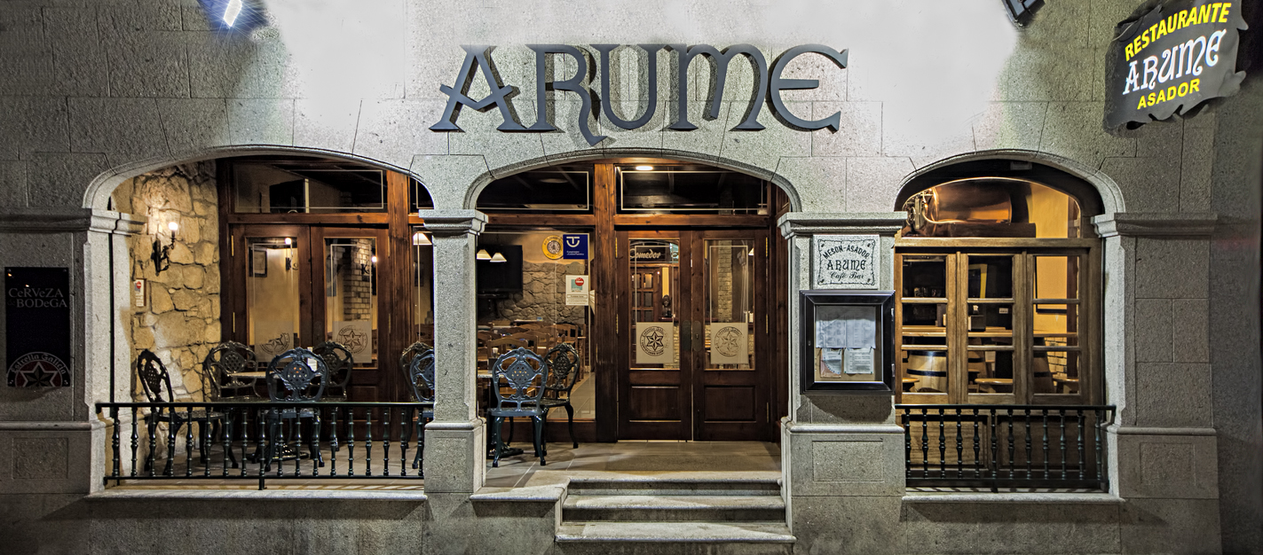 Restaurante Arume Asador