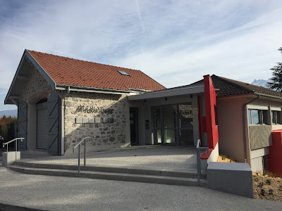 Boutonnat Régine à Saint-Ismier