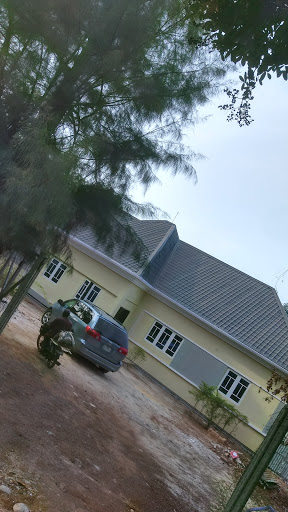 UNN VC Lodge, Innovation Centre university of Nigeria, Kwame Nkuruma Way, Ihe Nsukka, Nsukka, Nigeria, Apartment Complex, state Enugu